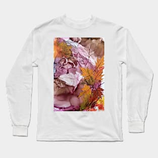 Autumn is here Long Sleeve T-Shirt